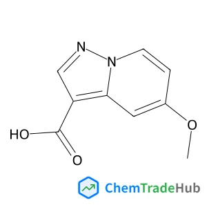 5-Methoxypyrazolo[1,5-a]pyridine-3-carboxylic acid