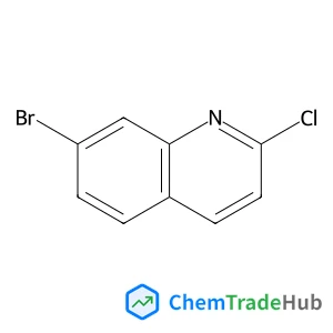 7-Bromo-2-chloroquinoline 7-Bromo-2-chloroquinoline