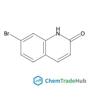 7-bromoquinolin-2-ol
