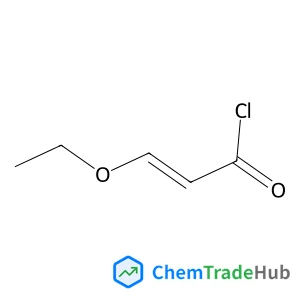 3-ethoxyprop-2-enoyl chloride