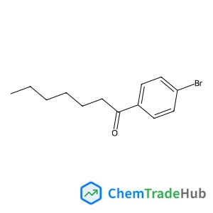 1-(4-Bromophenyl)-1-heptanone