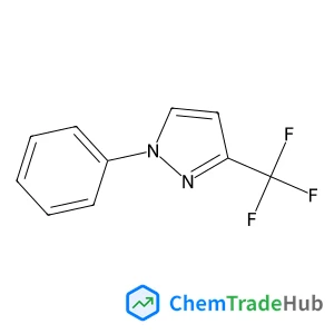 1-Phenyl-3-(trifluoromethyl)-1H-pyrazole
