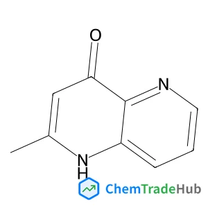2-Methyl-1,5-naphthyridin-4(1H)-one