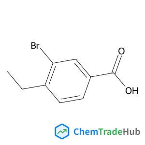 3-Bromo-4-ethylbenzoic acid