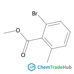 Methyl 2-bromo-6-methylbenzoate