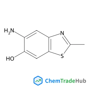 5-Amino-2-methyl-1,3-benzothiazol-6-ol