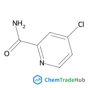 4-Chloro-2-pyridinecarboxamide