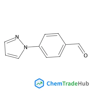 4-(1H-Pyrazol-1-yl)benzaldehyde