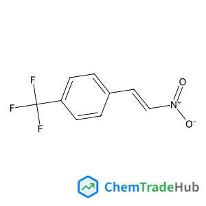 1-[(E)-2-Nitrovinyl]-4-(trifluoromethyl)benzene
