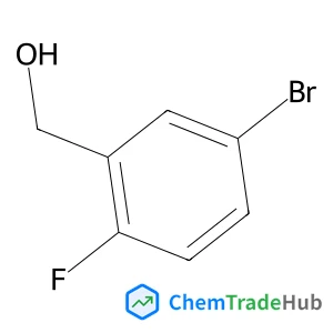 (5-Bromo-2-fluorophenyl)methanol