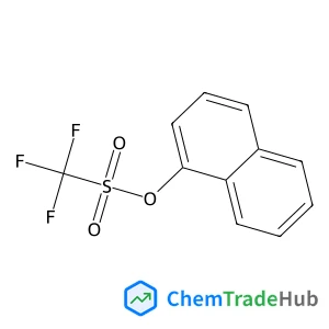 1-Naphthyl trifluoromethanesulfonate