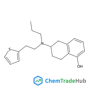 (6S)-6-{Propyl[2-(2-thienyl)ethyl]amino}-5,6,7,8-tetrahydro-1-naphthalenol