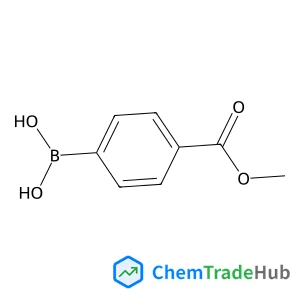 [4-(Methoxycarbonyl)phenyl]boronic acid