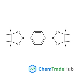 2,2'-(1,4-Phenylene)bis(4,4,5,5-tetramethyl-1,3,2-dioxaborolane)