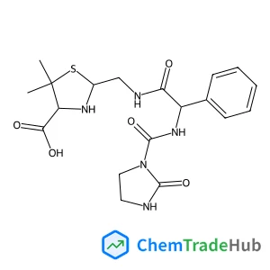 Azlocillin Opern-Ring Decarboxylation Impurity